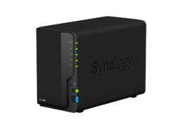 Synology NAS for home backup operations